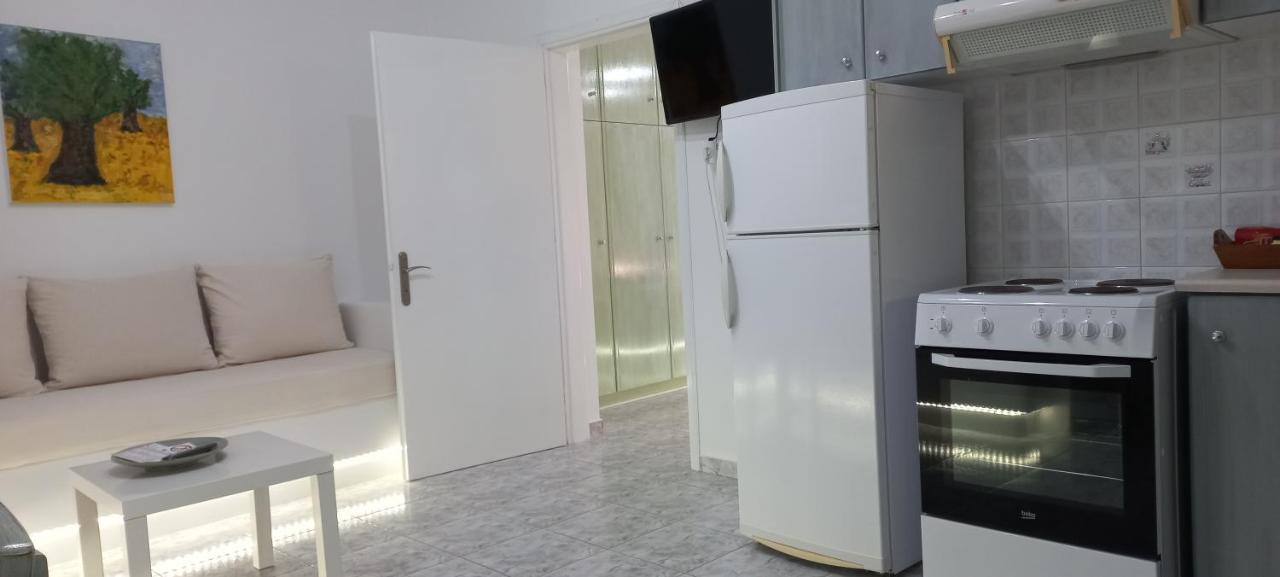Leros Eleonas Apartments Alinda  Ngoại thất bức ảnh