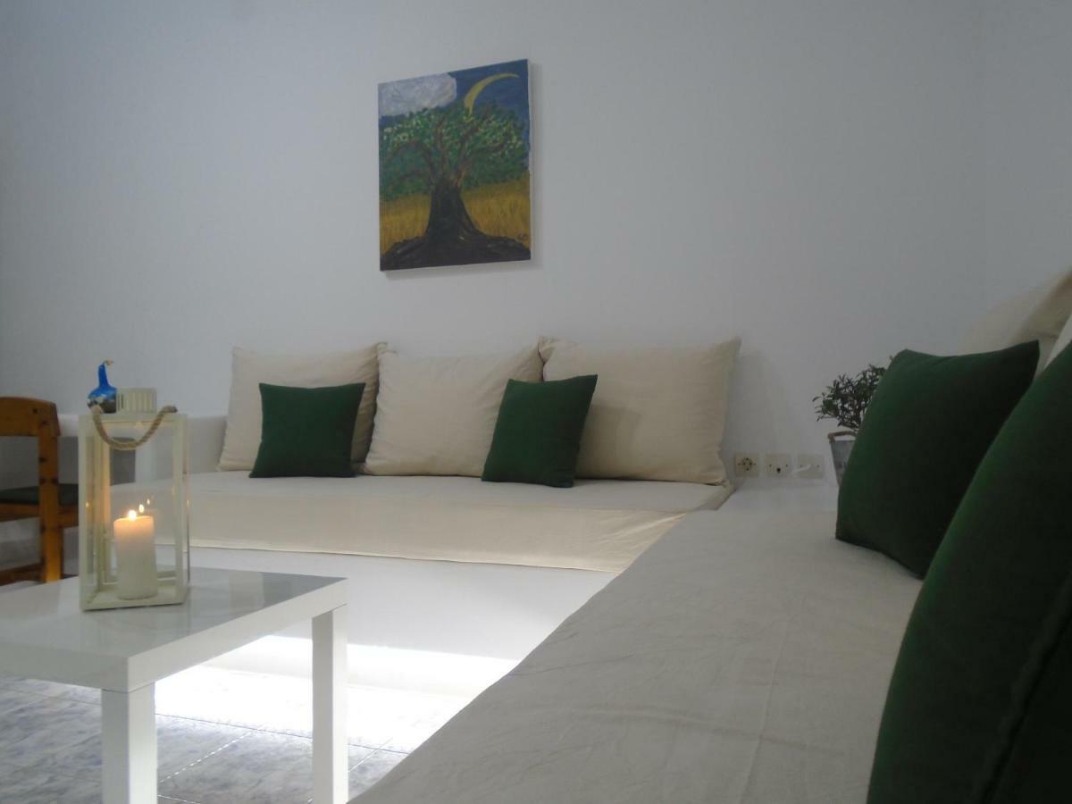 Leros Eleonas Apartments Alinda  Ngoại thất bức ảnh