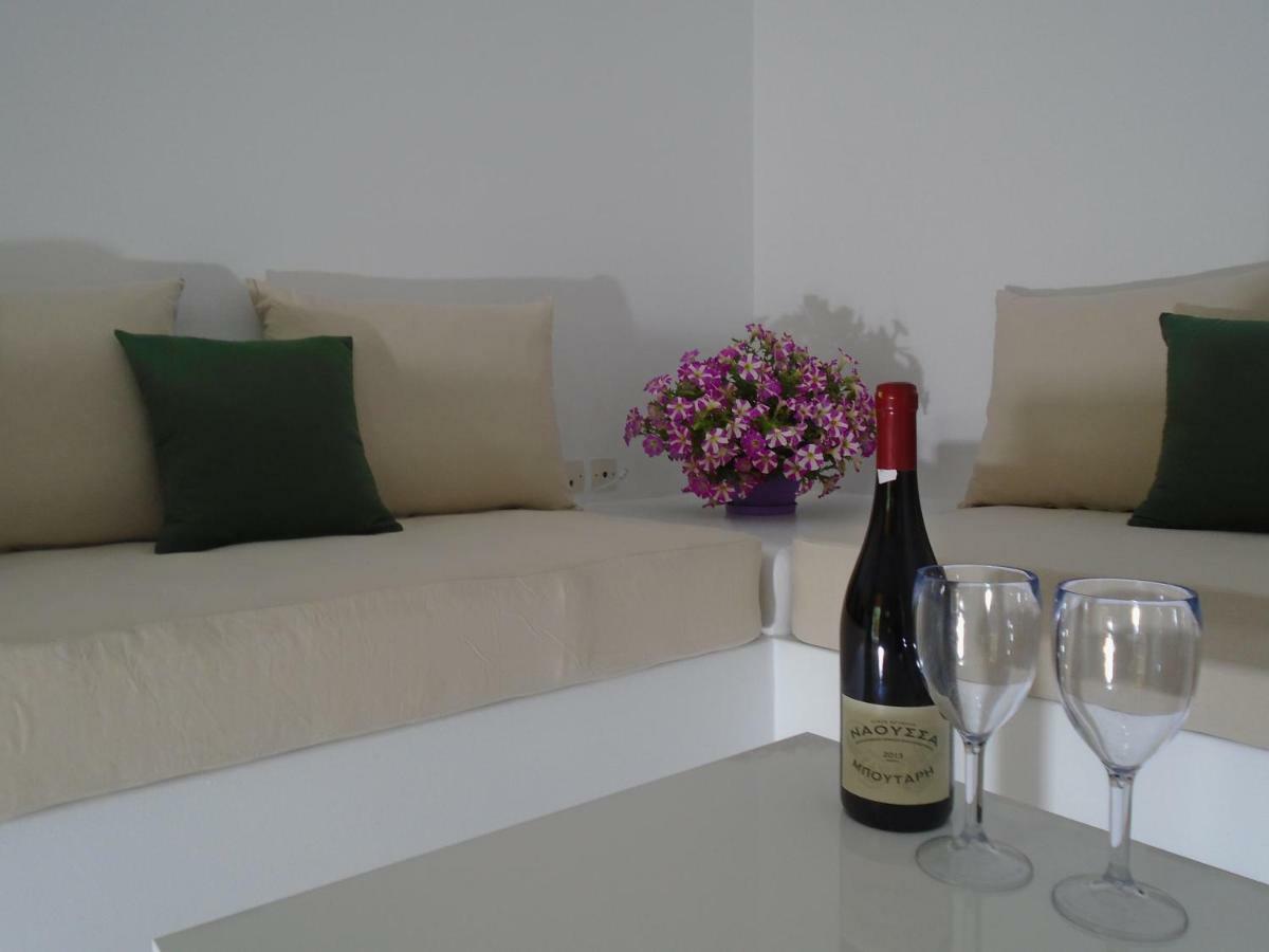 Leros Eleonas Apartments Alinda  Ngoại thất bức ảnh